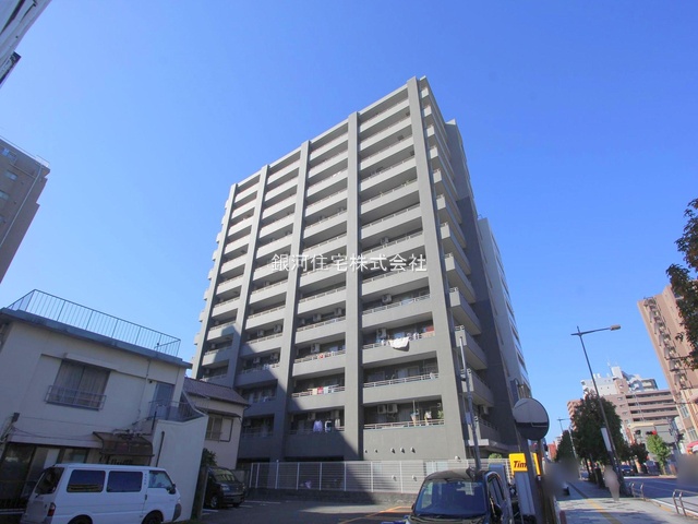 G00378103 東京都八王子市八幡町 中古マンション 3980万円 専有面積64.80m² (約19.60坪) 間取り３ＬＤＫ 所在階13階 築年月2004年09月(築20年)【外観14】