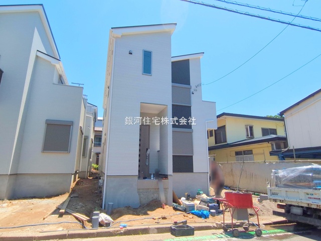 鴨居１丁目