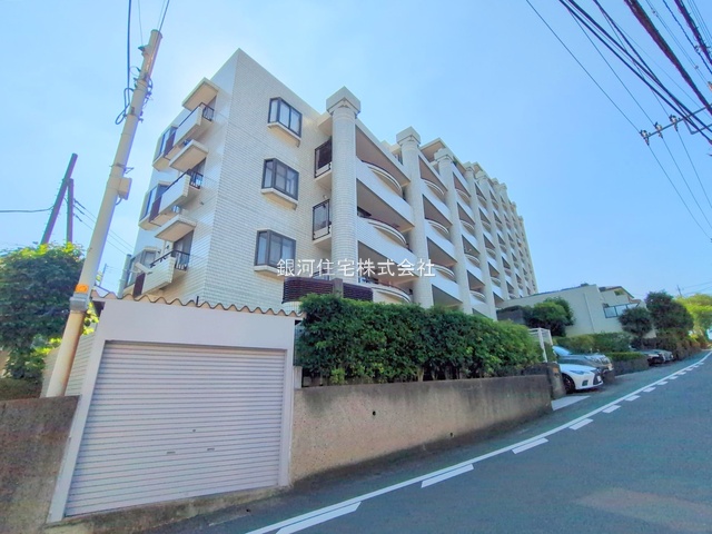 G00378110 神奈川県川崎市宮前区犬蔵２丁目 中古マンション 6699万円 専有面積81.53m² (約24.66坪) 間取り３ＬＤＫ 所在階4階 築年月1990年03月(築35年)【外観4】