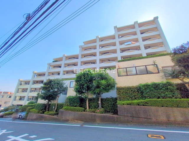 G00378110 神奈川県川崎市宮前区犬蔵２丁目 中古マンション 6699万円 専有面積81.53m² (約24.66坪) 間取り３ＬＤＫ 所在階4階 築年月1990年03月(築35年)【外観11】