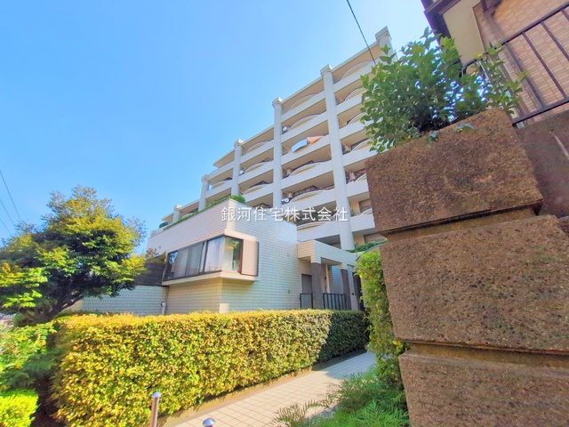G00378110 神奈川県川崎市宮前区犬蔵２丁目 中古マンション 6699万円 専有面積81.53m² (約24.66坪) 間取り３ＬＤＫ 所在階4階 築年月1990年03月(築35年)【外観13】