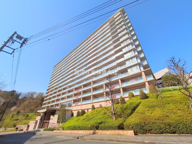 G00378111 神奈川県横浜市戸塚区上品濃 中古マンション 5499万円 専有面積75.82m² (約22.93坪) 間取り３ＬＤＫ 所在階9階 築年月2006年01月(築19年)【外観2】