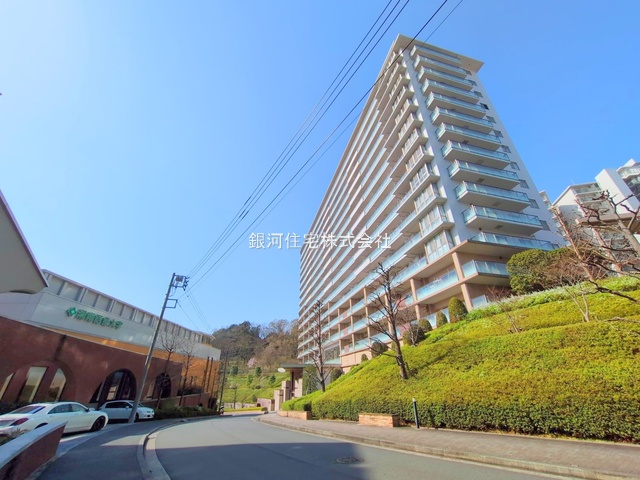 G00378111 神奈川県横浜市戸塚区上品濃 中古マンション 5499万円 専有面積75.82m² (約22.93坪) 間取り３ＬＤＫ 所在階9階 築年月2006年01月(築19年)【外観4】