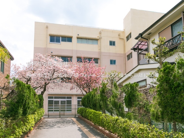 G00378111 神奈川県横浜市戸塚区上品濃 中古マンション 5499万円 専有面積75.82m² (約22.93坪) 間取り３ＬＤＫ 所在階9階 築年月2006年01月(築19年)【周辺環境】横浜市立川上北小学校