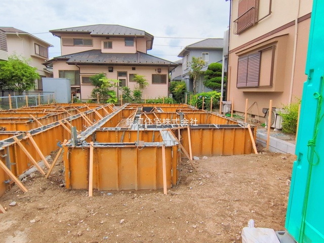 G00378120 千葉県習志野市秋津５丁目 新築一戸建て 4490万円 土地面積84.45m² (約25.54坪) 建物面積80.71m² (約24.41坪) 間取り２ＳＬＤＫ 築年月2025年09月【外観7】