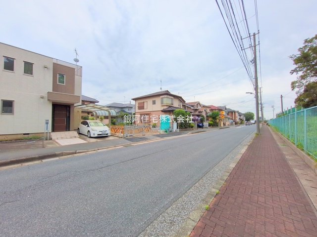 G00378120 千葉県習志野市秋津５丁目 新築一戸建て 4490万円 土地面積84.45m² (約25.54坪) 建物面積80.71m² (約24.41坪) 間取り２ＳＬＤＫ 築年月2025年09月【外観9】