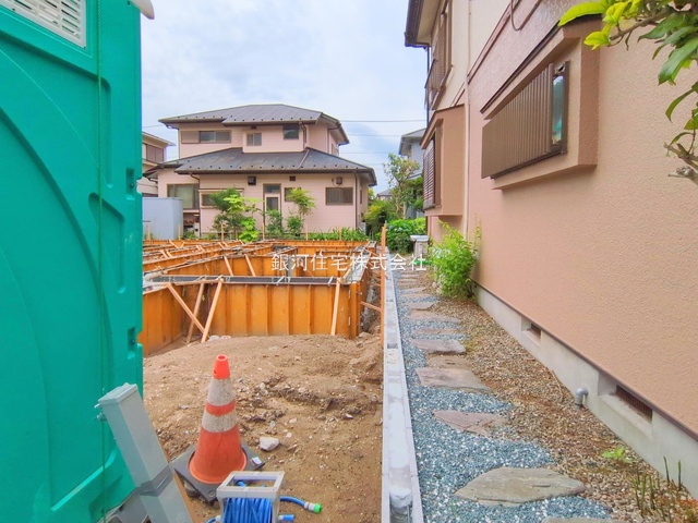 G00378120 千葉県習志野市秋津５丁目 新築一戸建て 4490万円 土地面積84.45m² (約25.54坪) 建物面積80.71m² (約24.41坪) 間取り２ＳＬＤＫ 築年月2025年09月【外観10】