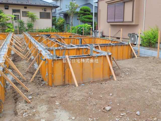 G00378120 千葉県習志野市秋津５丁目 新築一戸建て 4490万円 土地面積84.45m² (約25.54坪) 建物面積80.71m² (約24.41坪) 間取り２ＳＬＤＫ 築年月2025年09月【外観16】