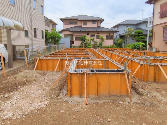 G00378121 千葉県習志野市秋津５丁目 新築一戸建て 4390万円 土地面積84.45m² (約25.54坪) 建物面積80.30m² (約24.29坪) 間取り２ＳＬＤＫ 築年月2025年09月【外観7】
