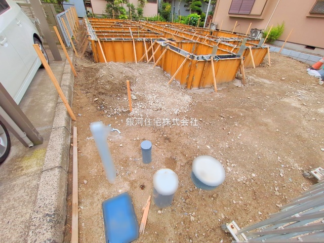 G00378121 千葉県習志野市秋津５丁目 新築一戸建て 4390万円 土地面積84.45m² (約25.54坪) 建物面積80.30m² (約24.29坪) 間取り２ＳＬＤＫ 築年月2025年09月【外観10】
