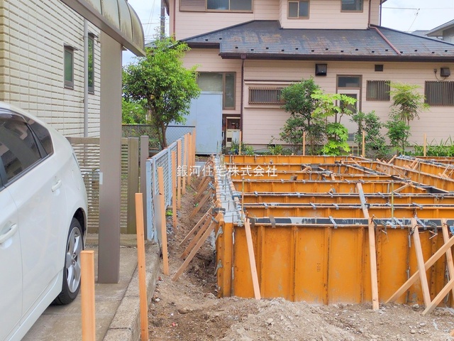 G00378121 千葉県習志野市秋津５丁目 新築一戸建て 4390万円 土地面積84.45m² (約25.54坪) 建物面積80.30m² (約24.29坪) 間取り２ＳＬＤＫ 築年月2025年09月【外観15】