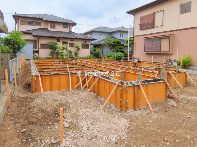 G00378121 千葉県習志野市秋津５丁目 新築一戸建て 4390万円 土地面積84.45m² (約25.54坪) 建物面積80.30m² (約24.29坪) 間取り２ＳＬＤＫ 築年月2025年09月【外観16】