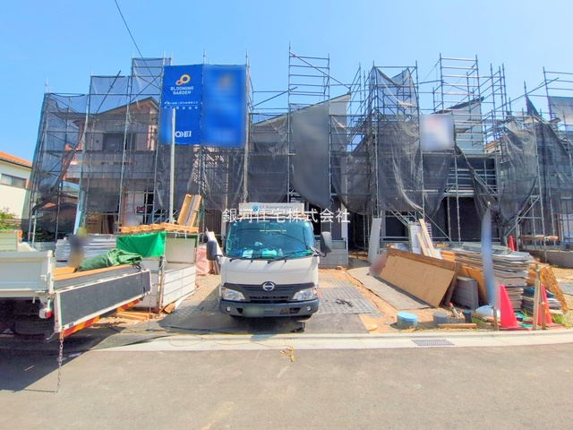 G00378123 神奈川県平塚市入野 新築一戸建て 3680万円 土地面積135.81m² (約41.08坪) 建物面積99.98m² (約30.24坪) 間取り４ＬＤＫ 築年月2025年08月【外観9】