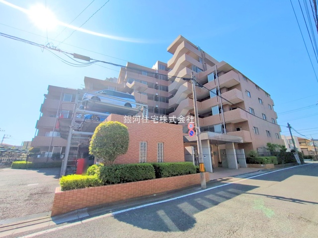 G00378143 埼玉県川口市元郷１丁目 中古マンション 4199万円 専有面積68.59m² (約20.74坪) 間取り３ＬＤＫ 所在階2階 築年月2002年07月(築23年)【外観2】