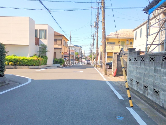 G00378143 埼玉県川口市元郷１丁目 中古マンション 4199万円 専有面積68.59m² (約20.74坪) 間取り３ＬＤＫ 所在階2階 築年月2002年07月(築23年)【外観4】