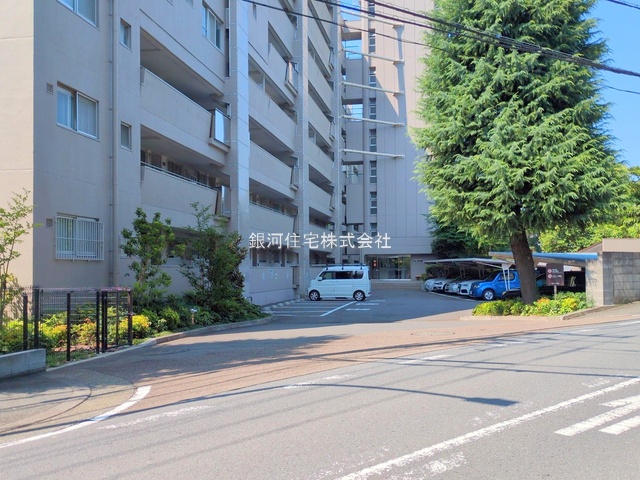 G00378145 神奈川県横浜市港北区下田町１丁目 中古マンション 3390万円 専有面積63.46m² (約19.19坪) 間取り３ＬＤＫ 所在階4階 築年月1969年06月(築56年)【外観4】