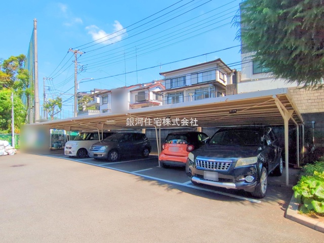 G00378145 神奈川県横浜市港北区下田町１丁目 中古マンション 3390万円 専有面積63.46m² (約19.19坪) 間取り３ＬＤＫ 所在階4階 築年月1969年06月(築56年)【外観7】