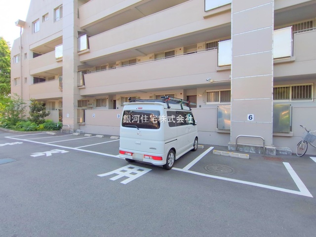 G00378145 神奈川県横浜市港北区下田町１丁目 中古マンション 3390万円 専有面積63.46m² (約19.19坪) 間取り３ＬＤＫ 所在階4階 築年月1969年06月(築56年)【外観9】