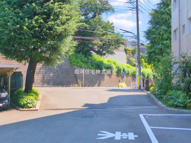 G00378145 神奈川県横浜市港北区下田町１丁目 中古マンション 3390万円 専有面積63.46m² (約19.19坪) 間取り３ＬＤＫ 所在階4階 築年月1969年06月(築56年)【外観10】