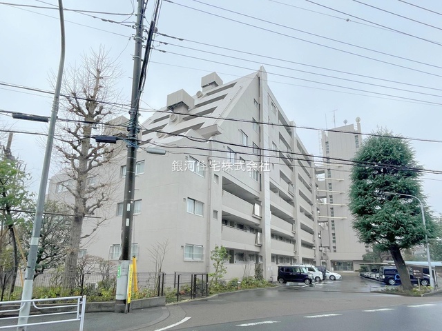 G00378145 神奈川県横浜市港北区下田町１丁目 中古マンション 3390万円 専有面積63.46m² (約19.19坪) 間取り３ＬＤＫ 所在階4階 築年月1969年06月(築56年)【外観15】