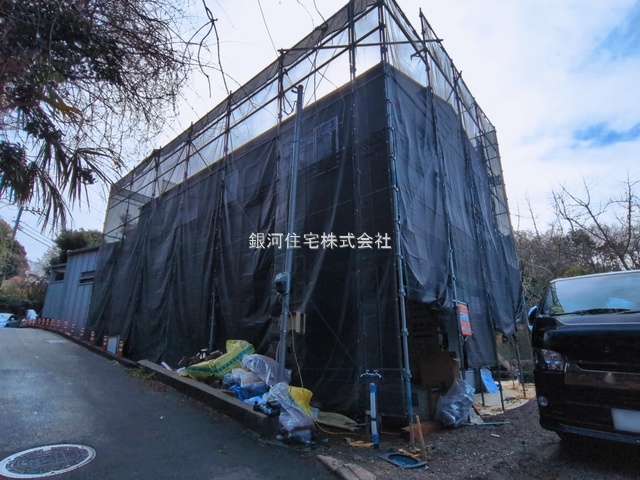 獅子ヶ谷３丁目