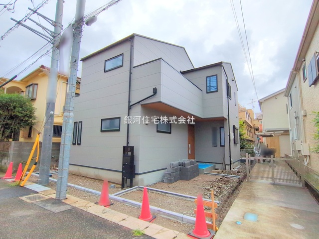 小杉陣屋町２丁目