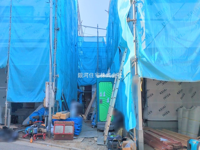 梶ヶ谷３丁目