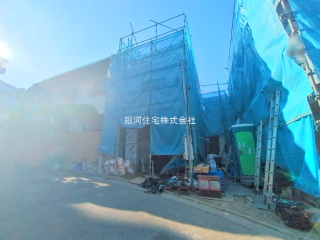 梶ヶ谷３丁目