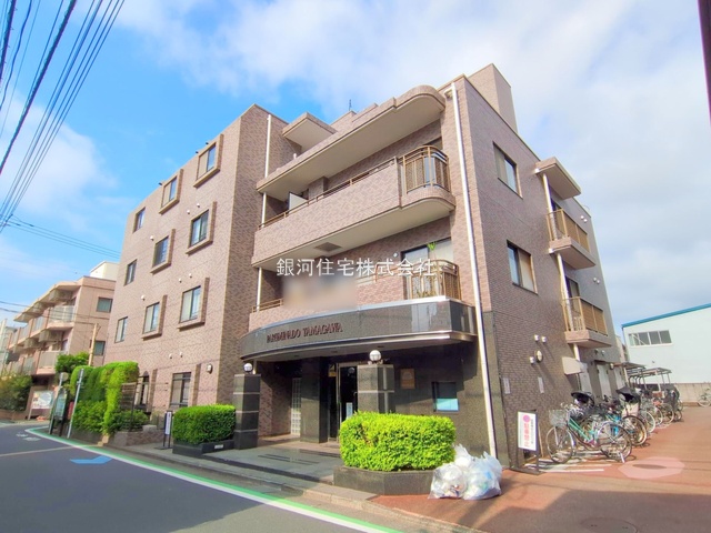 西六郷３丁目
