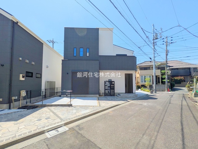 北烏山８丁目