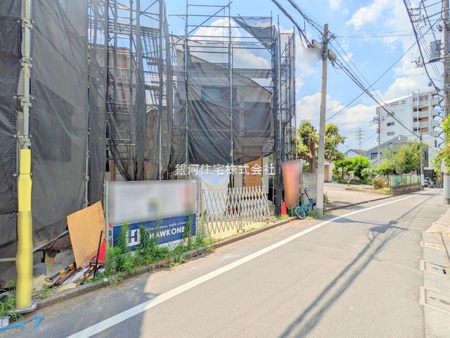高井戸東４丁目