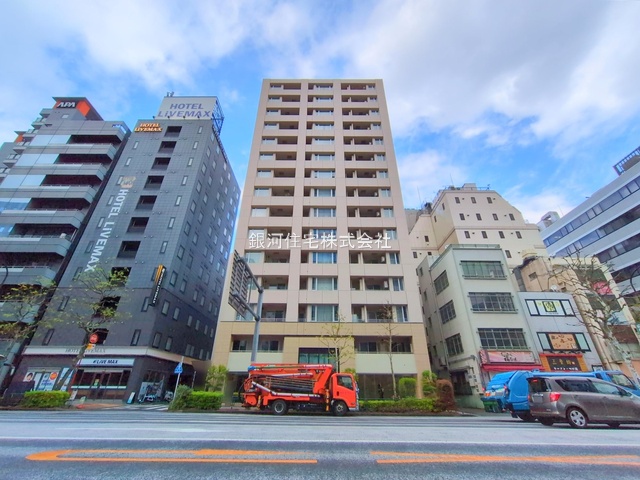 日本橋茅場町３丁目