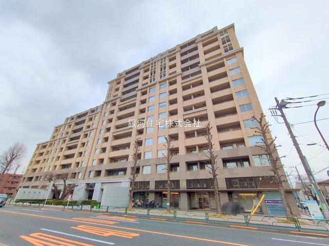 浜田山４丁目