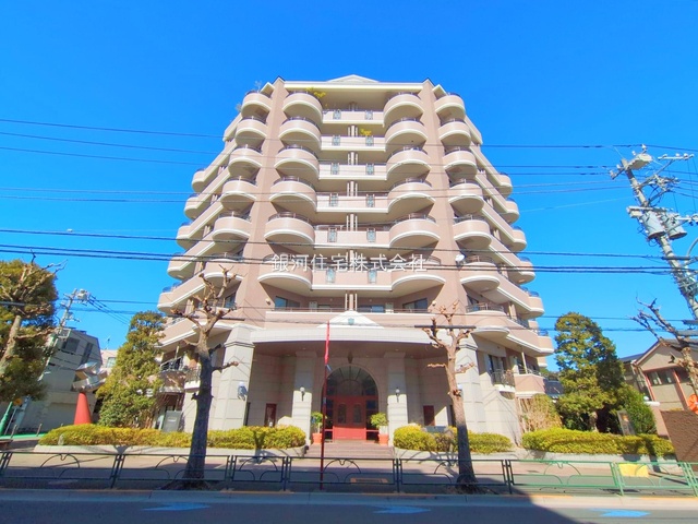 駒場１丁目