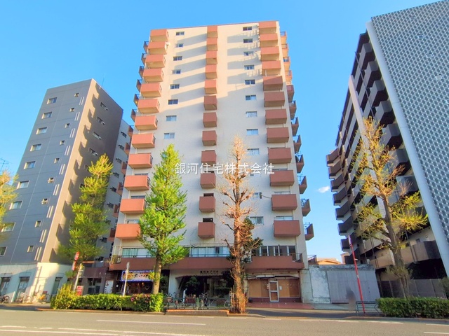 梅里２丁目