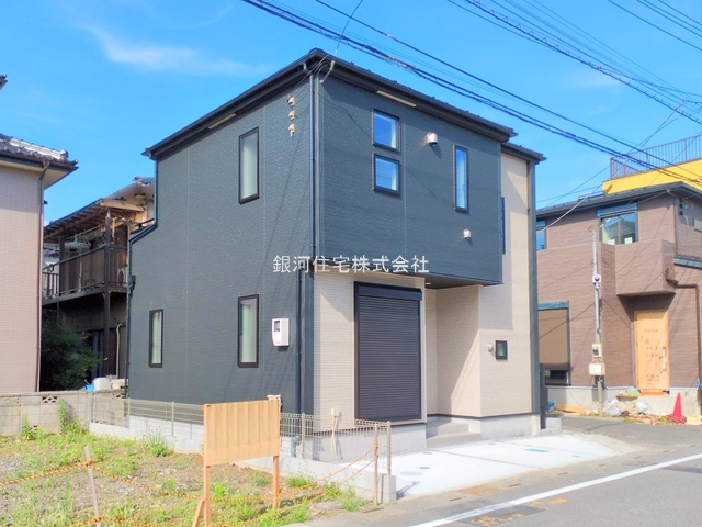 谷中町１丁目