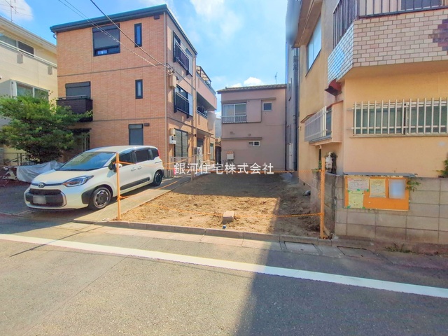 東四つ木４丁目