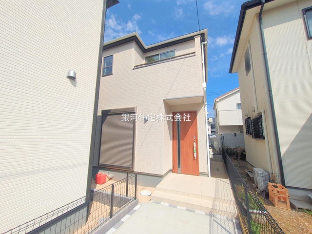 東鎌ヶ谷３丁目