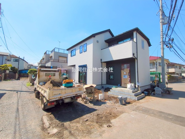 上新井３丁目