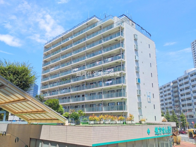 品濃町