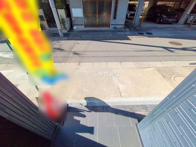 G00381732 東京都足立区佐野２丁目 新築一戸建て 4490万円 土地面積60.40m² (約18.27坪) 建物面積100.63m² (約30.44坪) 築年月2025年10月(築１年以内)【外観10】