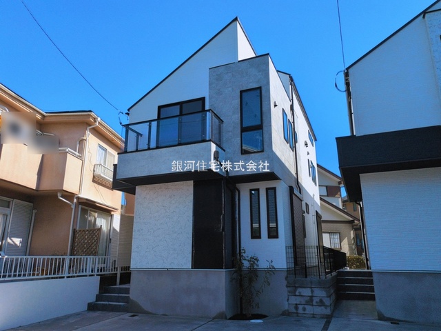 松風台
