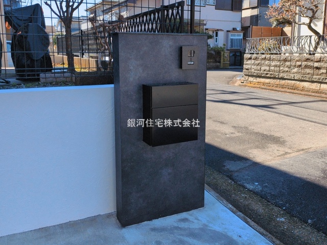 G00382707 神奈川県茅ヶ崎市松風台 新築一戸建て 4880万円 土地面積119.29m² (約36.08坪) 建物面積83.56m² (約25.27坪) 築年月2026年02月(築１年以内)【外観15】