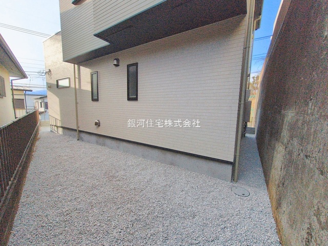 G00382724 神奈川県厚木市長谷 新築一戸建て 3180万円 土地面積123.97m² (約37.50坪) 建物面積97.50m² (約29.49坪) 間取り４ＬＤＫ 築年月2026年01月(築１年以内)【外観10】