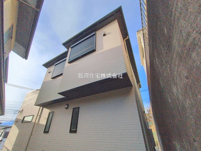 G00382724 神奈川県厚木市長谷 新築一戸建て 3180万円 土地面積123.97m² (約37.50坪) 建物面積97.50m² (約29.49坪) 間取り４ＬＤＫ 築年月2026年01月(築１年以内)【外観11】
