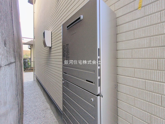 G00382724 神奈川県厚木市長谷 新築一戸建て 3180万円 土地面積123.97m² (約37.50坪) 建物面積97.50m² (約29.49坪) 間取り４ＬＤＫ 築年月2026年01月(築１年以内)【外観12】