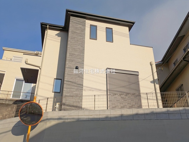 G00382724 神奈川県厚木市長谷 新築一戸建て 3180万円 土地面積123.97m² (約37.50坪) 建物面積97.50m² (約29.49坪) 間取り４ＬＤＫ 築年月2026年01月(築１年以内)【外観16】
