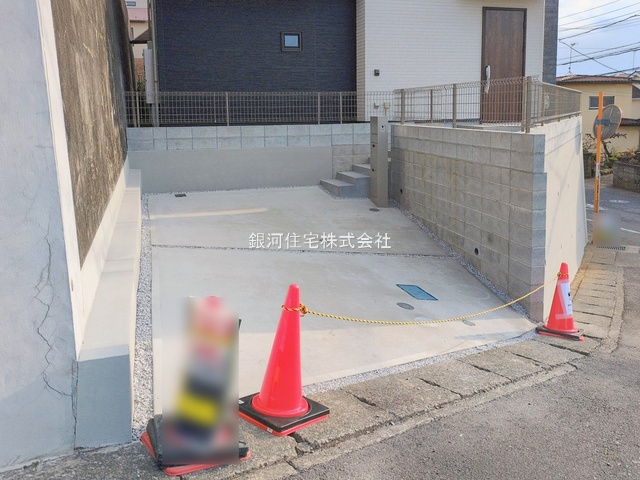 G00382724 神奈川県厚木市長谷 新築一戸建て 3180万円 土地面積123.97m² (約37.50坪) 建物面積97.50m² (約29.49坪) 間取り４ＬＤＫ 築年月2026年01月(築１年以内)【外観18】