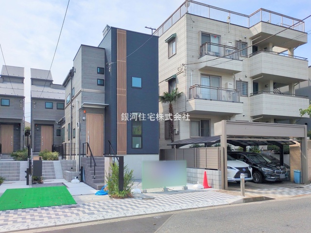 上祖師谷１丁目