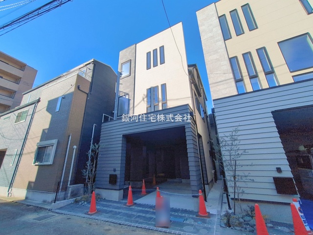 小杉御殿町２丁目